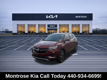 Used 2023 Buick Encore GX Select
