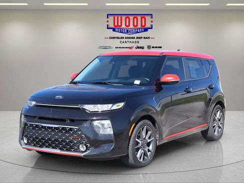 Used 2020 Kia Soul GT-Line image 7