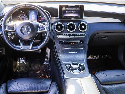 Used 2018 Mercedes-Benz GLC 63 AMG 4MATIC image 23