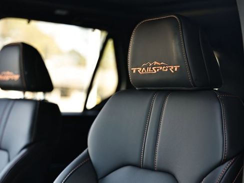 New 2026 Honda Pilot TrailSport image 27