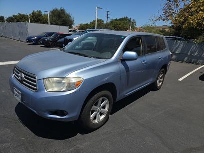 Used 2009 Toyota Highlander 2WD