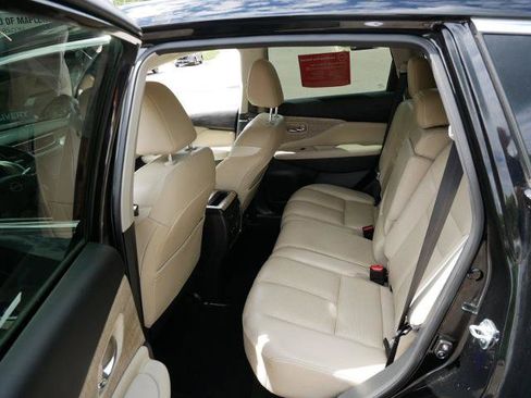Certified 2023 Nissan Murano SL w/ SL Moonroof Package AWD/4WD image 11