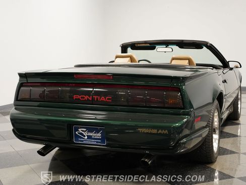 Used 1992 Pontiac Firebird Trans Am image 11