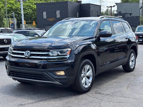 Used 2018 Volkswagen Atlas SE AWD/4WD image 4