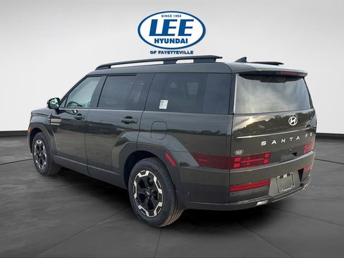 New 2026 Hyundai Santa Fe SEL FWD image 4