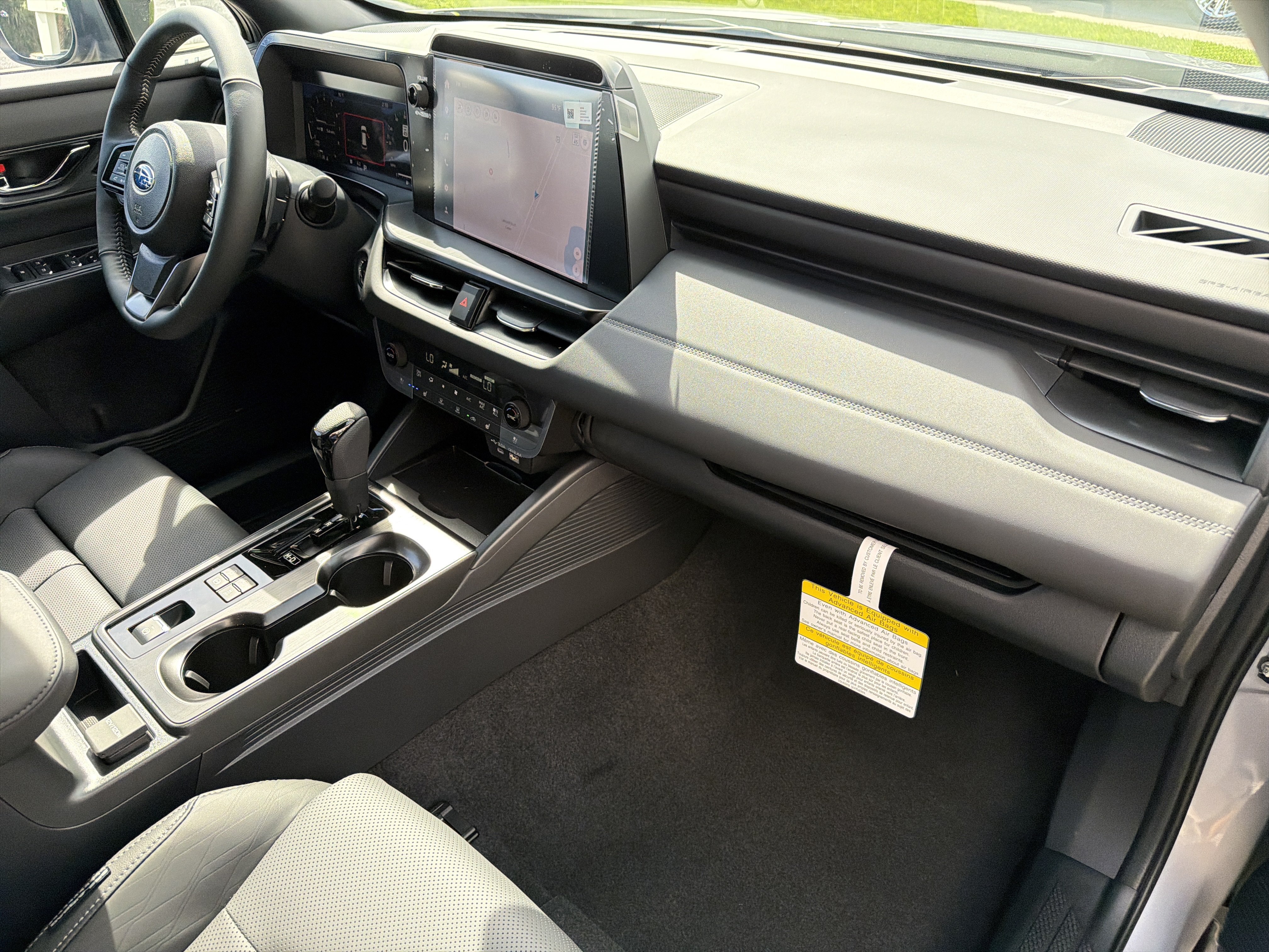 New 2026 Subaru Outback Touring AWD/4WD image 16