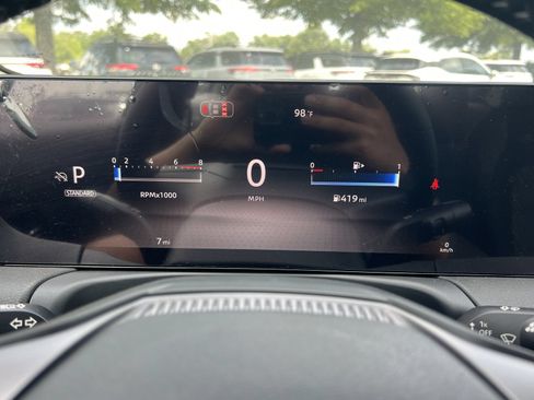 New 2026 Nissan Sentra SV w/ SV Convenience Package FWD image 11