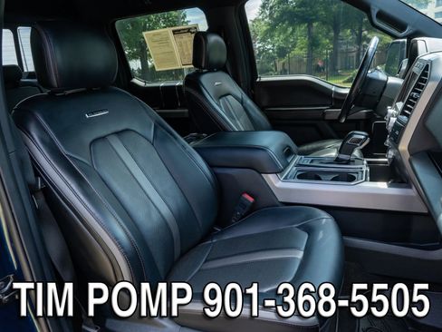 Used 2020 Ford F150 Platinum w/ Equipment Group 701A Luxury AWD/4WD image 15