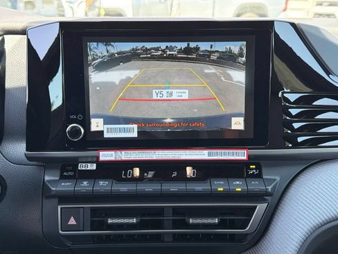 New 2026 Toyota Camry SE FWD image 30