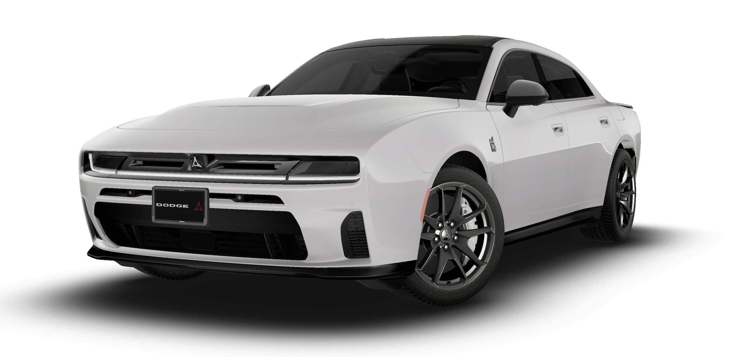 New 2026 Dodge Charger Scat Pack AWD/4WD image 1