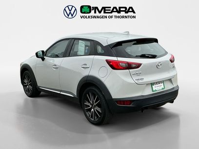 Used 2018 MAZDA CX-3 Grand Touring