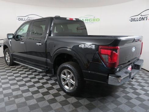 Used 2024 Ford F150 XLT w/ Mobile Office Package image 6