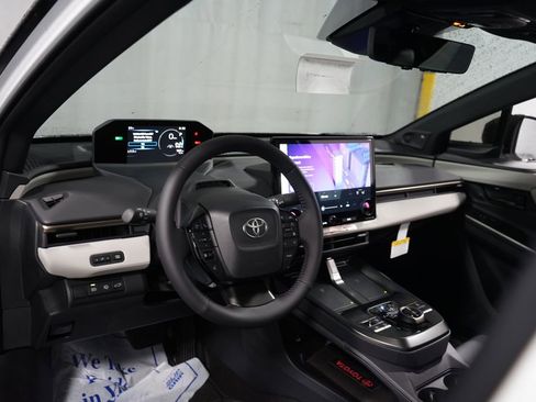 New 2026 Toyota bZ image 11