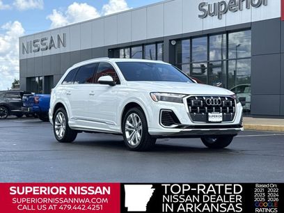 Used 2025 Audi Q7 3.0T Premium Plus