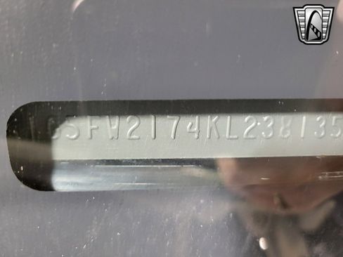 Used 1989 Pontiac Firebird Trans Am image 23