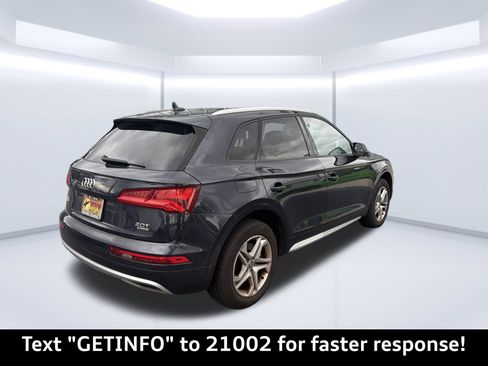 Used 2018 Audi Q5 2.0T Premium AWD/4WD image 5