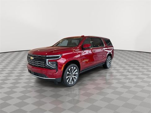 New 2026 Chevrolet Suburban High Country image 5