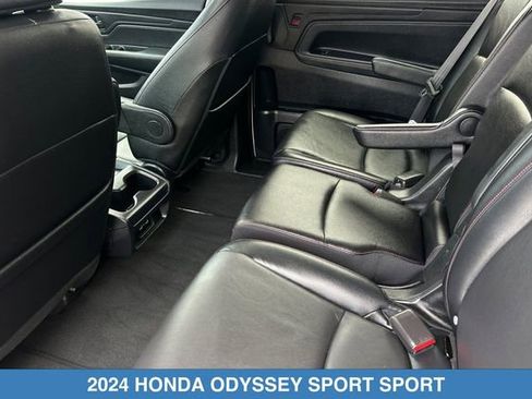 Certified 2024 Honda Odyssey Sport image 14