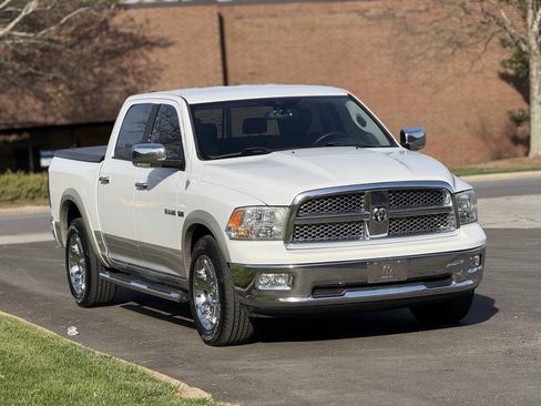Used 2010 Dodge Ram 1500 Truck Laramie RWD image 3