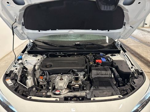 Certified 2025 Honda Civic Sport image 11