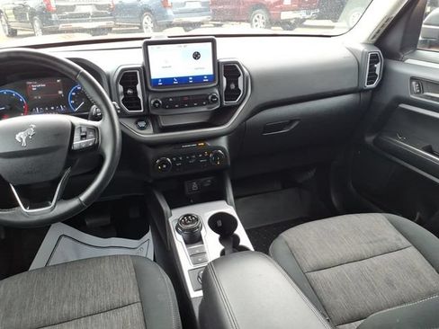Certified 2023 Ford Bronco Sport Big Bend w/ Convenience Package AWD/4WD image 10