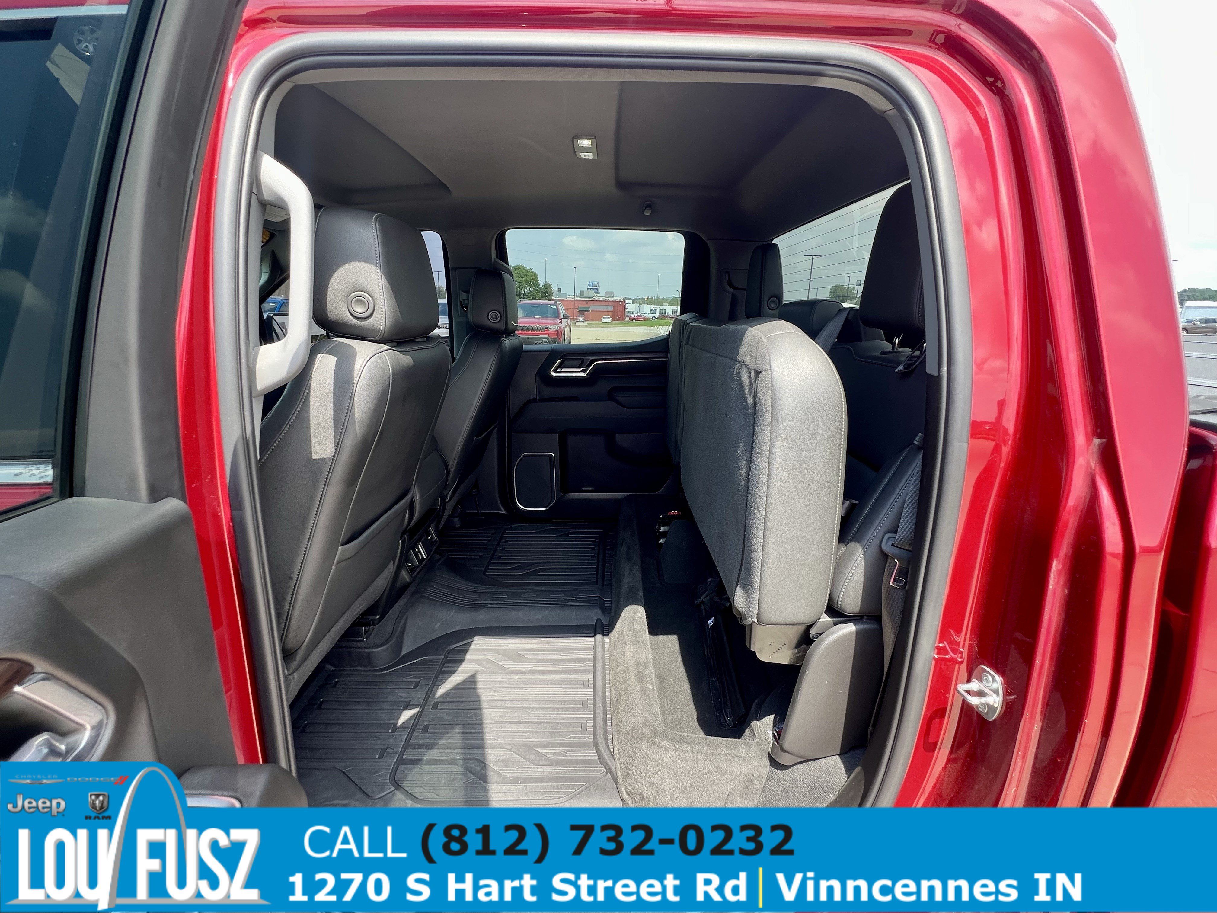 Used 2022 GMC Sierra 1500 SLT AWD/4WD image 16