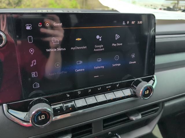 New 2026 Chevrolet Colorado Trail Boss AWD/4WD image 19