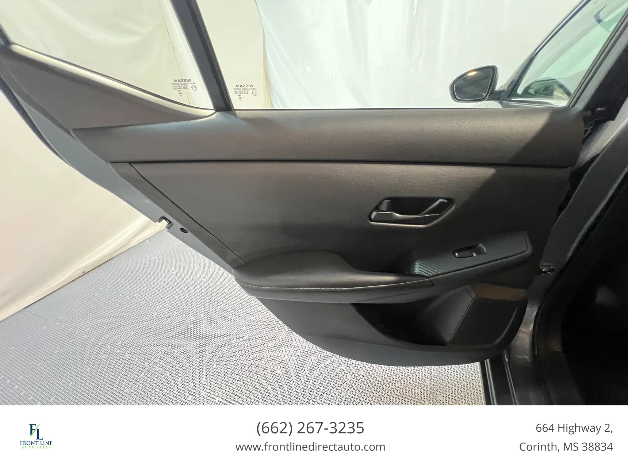 Used 2024 Nissan Sentra S FWD image 19