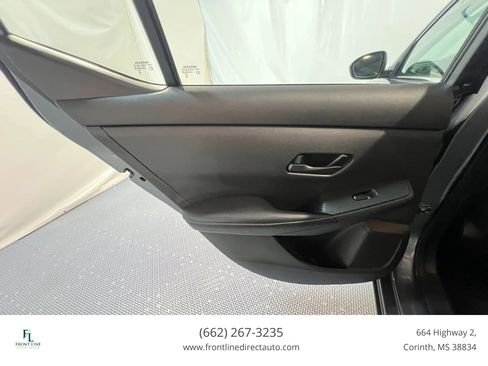 Used 2024 Nissan Sentra S FWD image 19