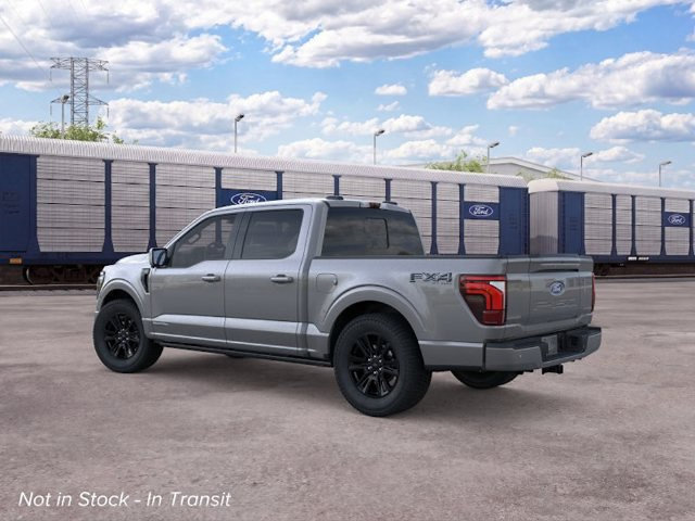 New 2026 Ford F150 Platinum AWD/4WD image 4