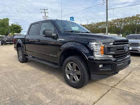 Used 2020 Ford F150 XLT w/ Equipment Group 302A Luxury image 3