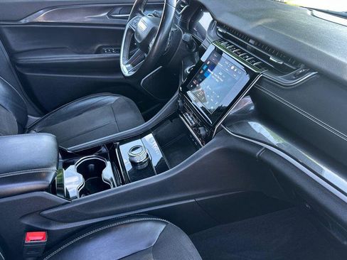 Used 2022 Jeep Grand Cherokee L Laredo RWD image 17