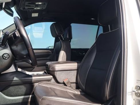 Used 2023 Chevrolet Tahoe Premier w/ Texas Edition RWD image 12