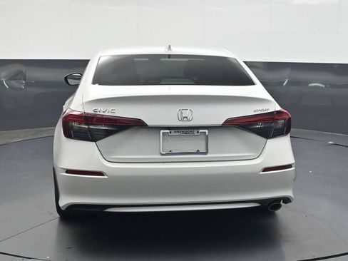 Certified 2025 Honda Civic Sport image 5