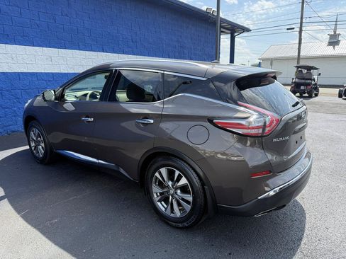 Used 2015 Nissan Murano SL AWD/4WD image 16