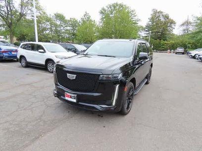 Used 2021 Cadillac Escalade Sport