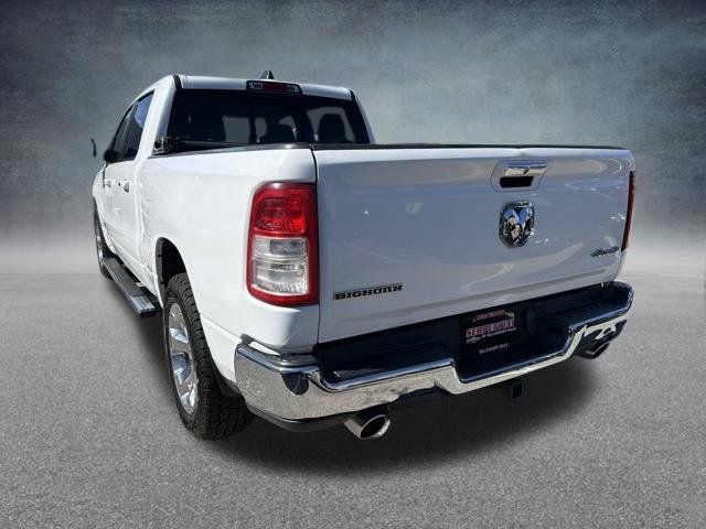 Used 2020 RAM 1500 Big Horn AWD/4WD image 10