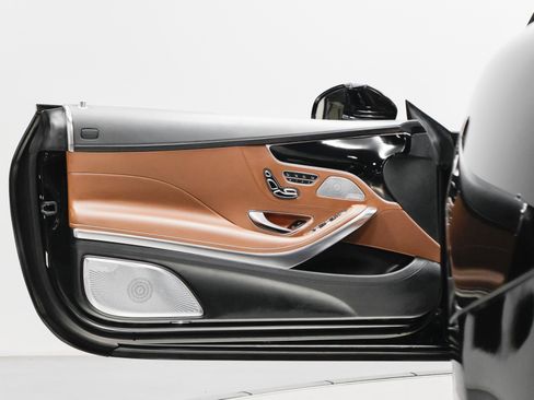 Used 2017 Mercedes-Benz S 65 AMG Cabriolet image 33