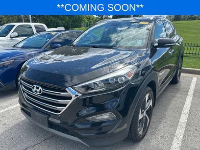 Used 2016 Hyundai Tucson Limited