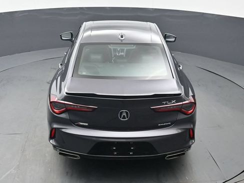 Used 2023 Acura TLX SH-AWD w/ A-SPEC Pkg image 44