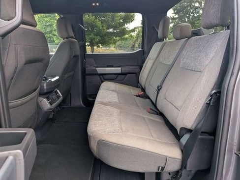 Used 2024 Ford F150 XLT w/ Mobile Office Package AWD/4WD image 15