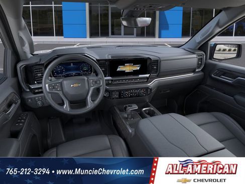 New 2025 Chevrolet Silverado 1500 LTZ w/ LTZ Premium Package image 15
