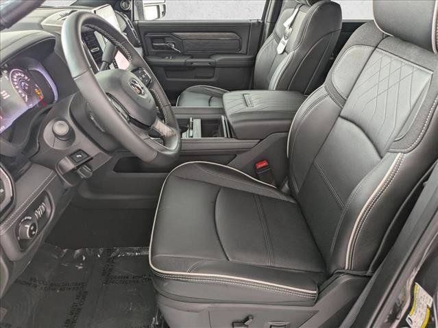 New 2026 RAM 3500 Limited AWD/4WD image 4