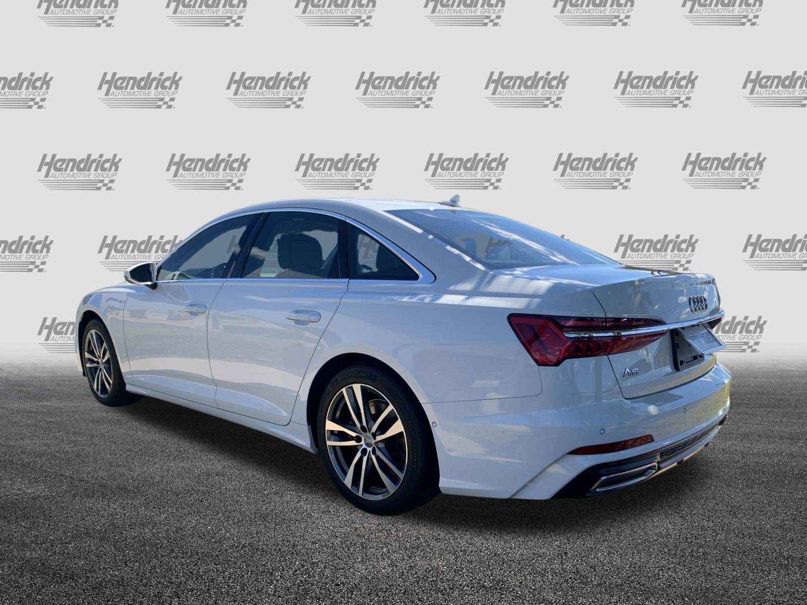 Used 2019 Audi A6 3.0T Premium Plus w/ Premium Plus Package AWD/4WD image 8