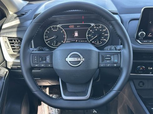 New 2026 Nissan Rogue SV image 24