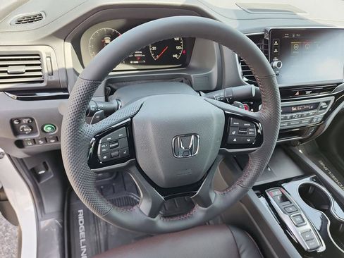 New 2026 Honda Ridgeline Black Edition image 33