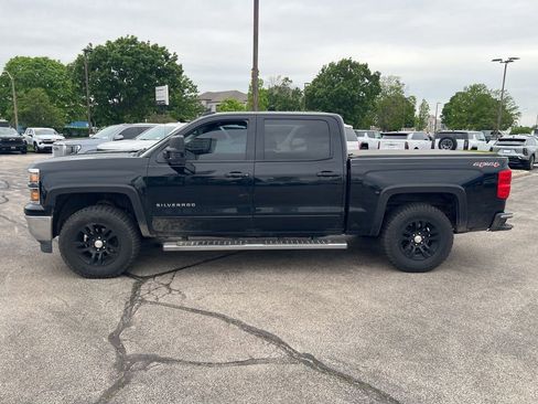 Used 2015 Chevrolet Silverado 1500 LT w/ All Star Edition AWD/4WD image 2