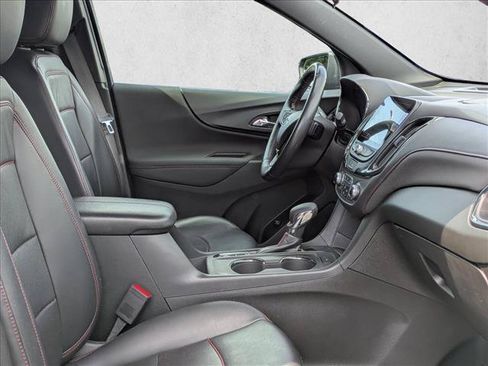 Used 2022 Chevrolet Equinox RS w/ RS Leather Package FWD image 26