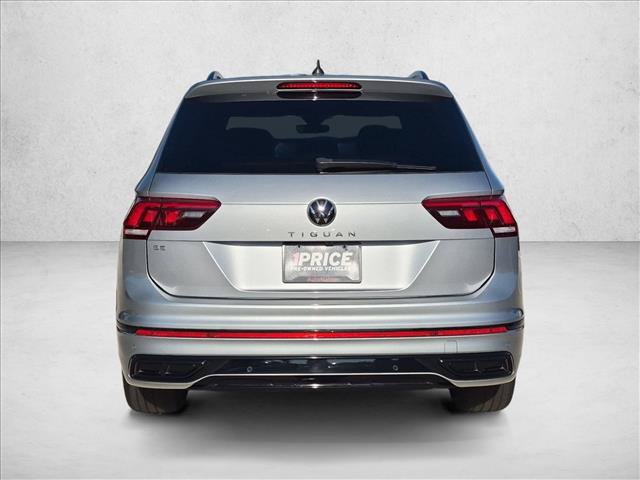 Used 2023 Volkswagen Tiguan SE R-Line FWD image 7