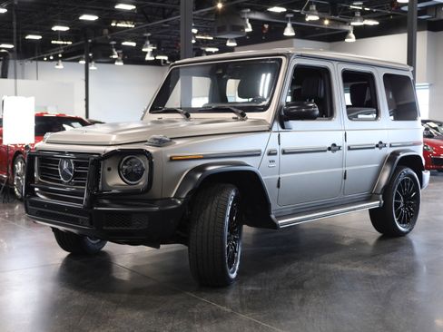 Used 2020 Mercedes-Benz G 550 image 3